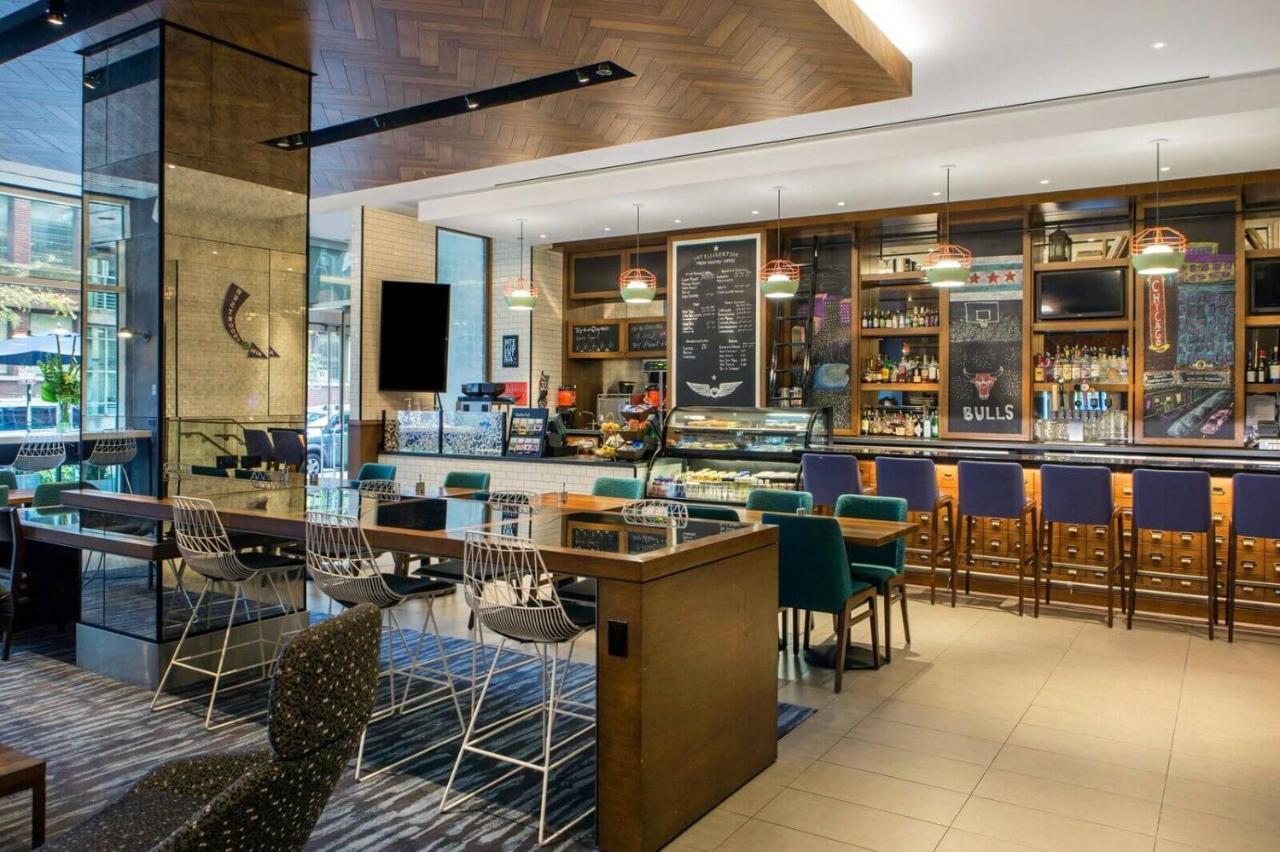 The Chicago Hotel Collection Magnificent Mile المظهر الخارجي الصورة