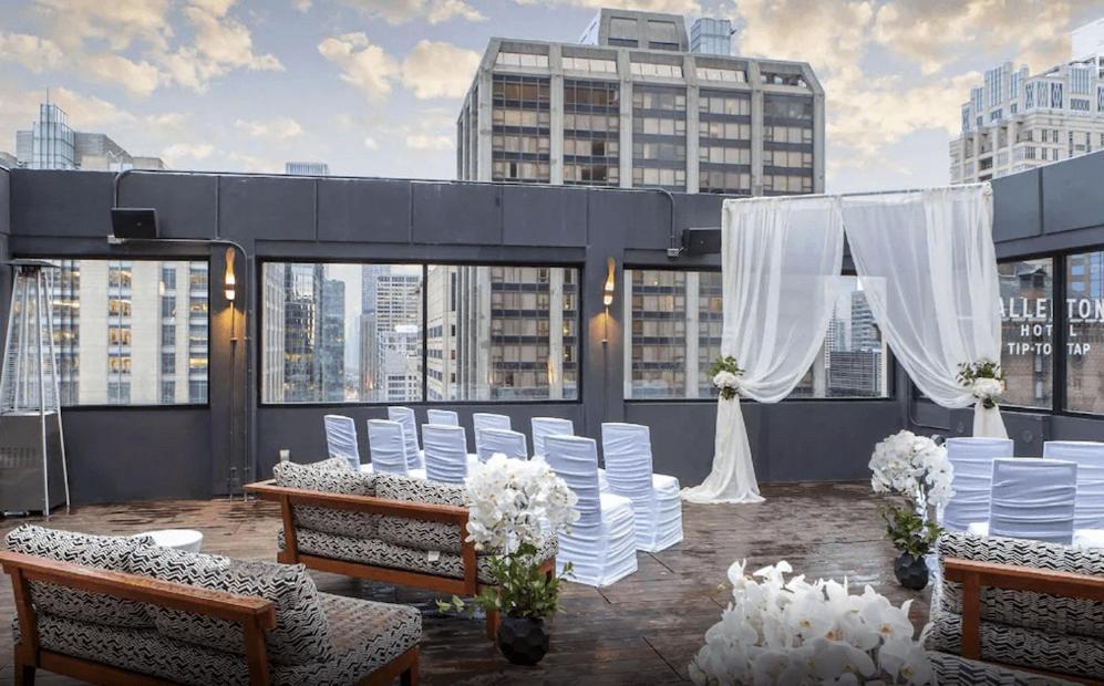 The Chicago Hotel Collection Magnificent Mile المظهر الخارجي الصورة